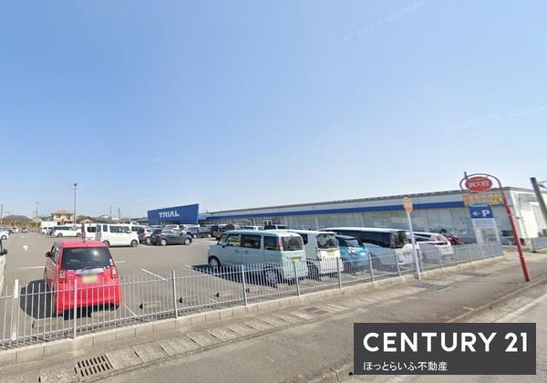北諸県郡三股町大字宮村の中古一戸建て(スーパーセンタートライアル三股店)