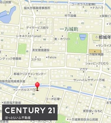 閑静な住宅地内にまとまった土地が登場しました