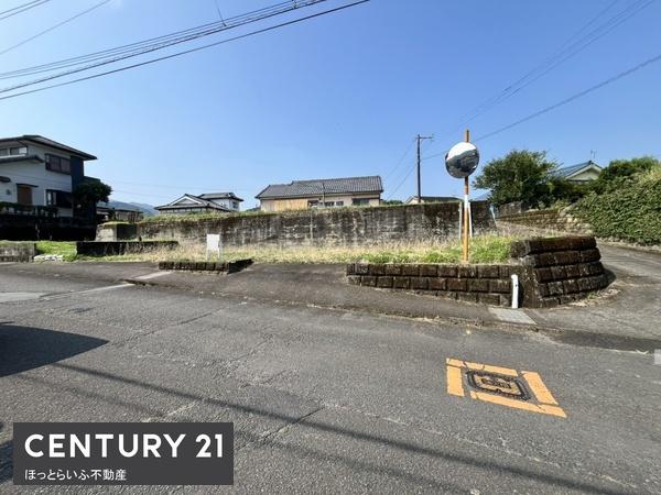 のどかな雰囲気の場所に150坪土地が出ました