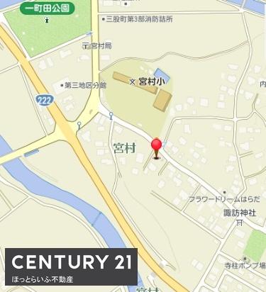 北諸県郡三股町大字宮村の土地