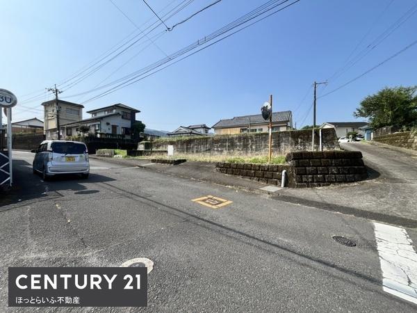 のどかな雰囲気の場所に150坪土地が出ました