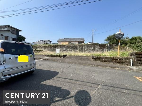 のどかな雰囲気の場所に150坪土地が出ました