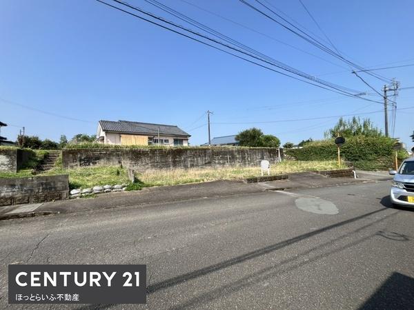 のどかな雰囲気の場所に150坪土地が出ました