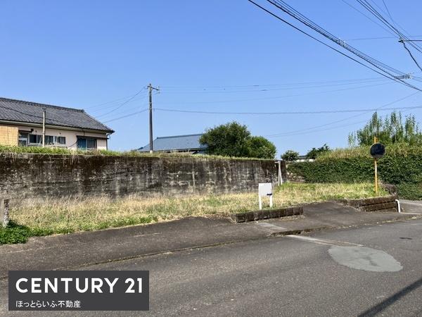 のどかな雰囲気の場所に150坪土地が出ました