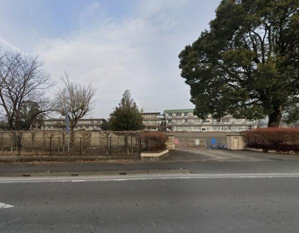 都城市上水流町の土地(志和池小学校)