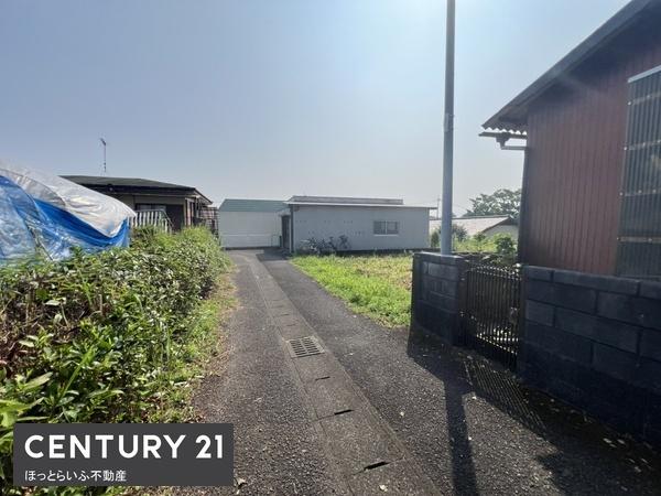 都城市上水流町の土地