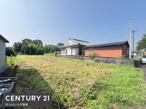 活用方法はあなた次第　まとまった土地が登場しました
