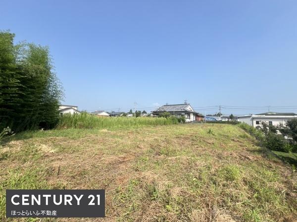 活用方法はあなた次第　まとまった土地が登場しました