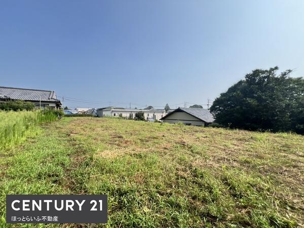 都城市上水流町の土地
