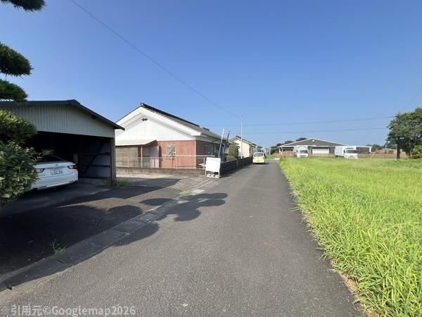 都城市高城町大井手の土地