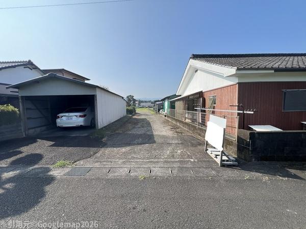 都城市高城町大井手の土地