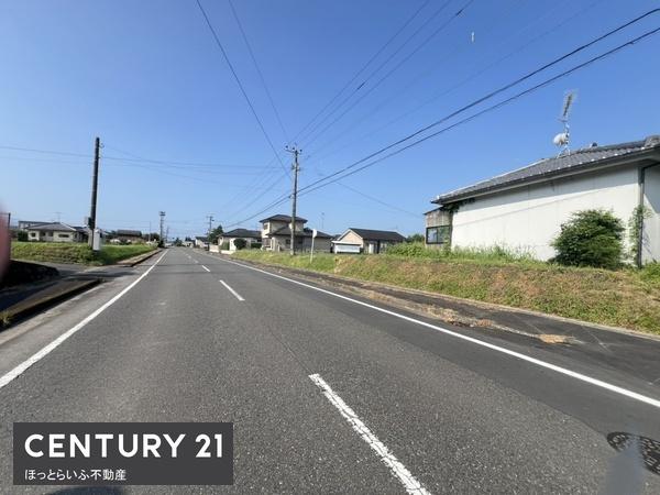 都城市高城町大井手の土地