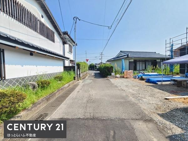 暮らしに便利な鷹尾エリアに新築が登場します