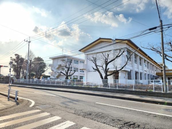 暮らしに便利な鷹尾エリアに新築が登場します(都城市立五十市小学校)