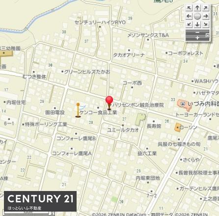 暮らしに便利な鷹尾エリアに新築が登場します