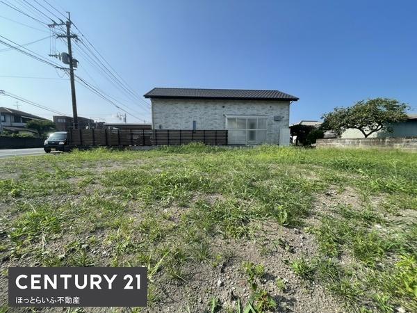 形の整った宅地が山之口町に登場しました