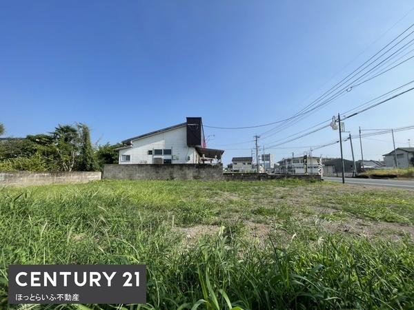 形の整った宅地が山之口町に登場しました
