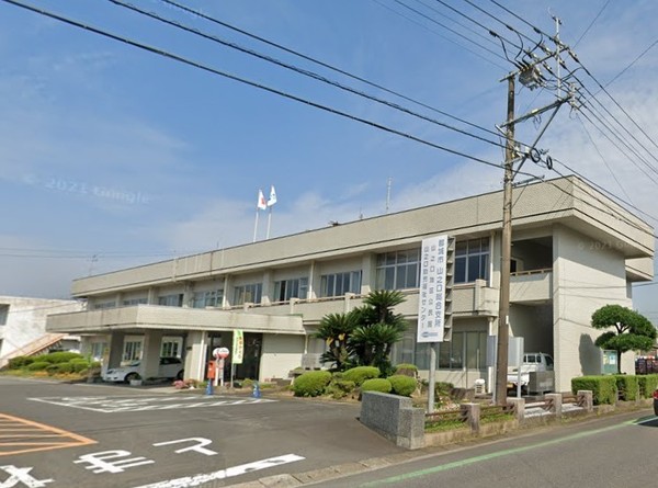 カーポート完備　家事導線の整った物件です(都城市山之口総合支所)