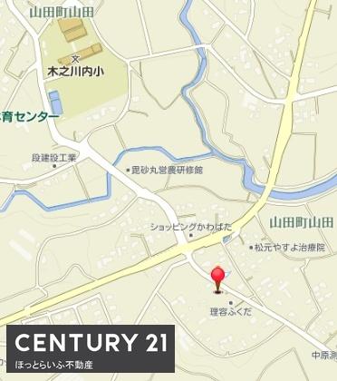 都城市山田町山田の中古一戸建て