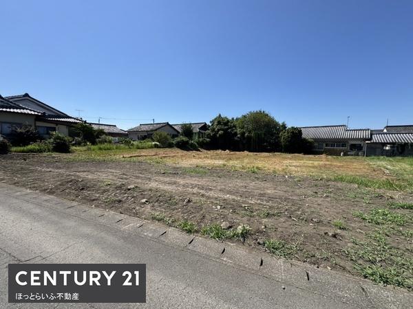 都城市下水流町の土地