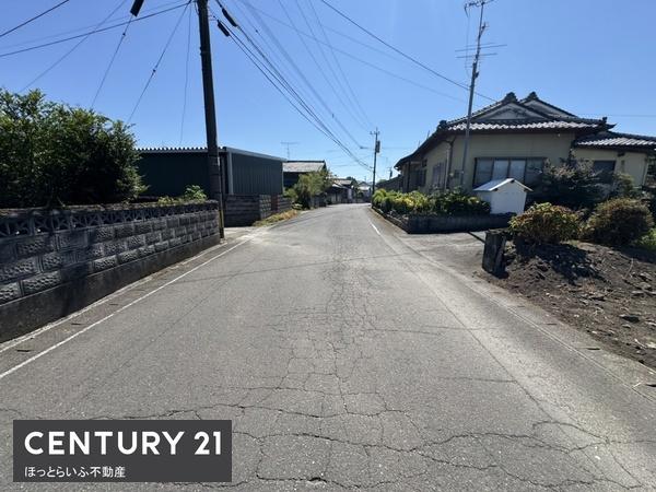 下水流町200坪土地
