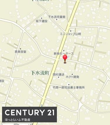 下水流町200坪土地