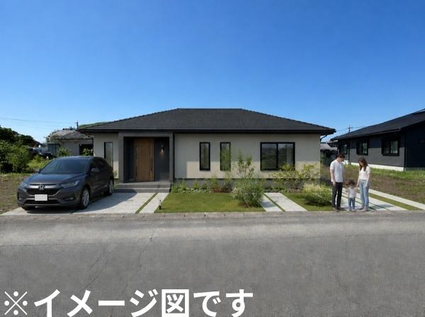 下水流町200坪土地