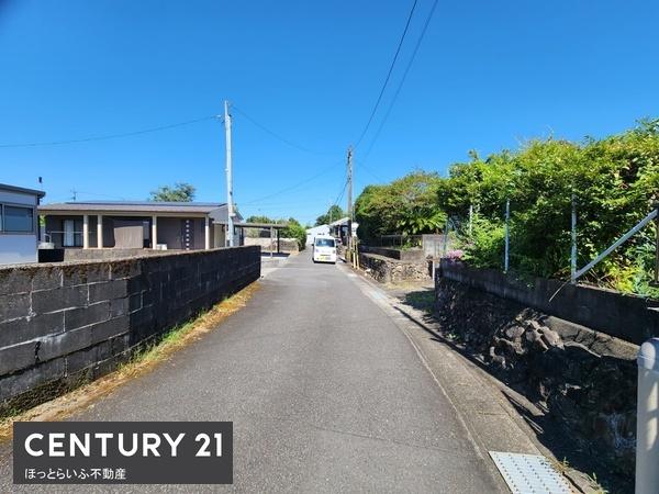 都城市高城町穂満坊の土地