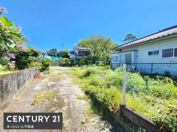 静かな環境で過ごしたい方におすすめの土地です