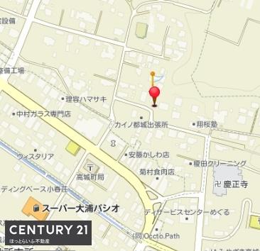 静かな環境で過ごしたい方におすすめの土地です
