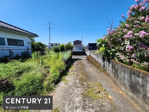 静かな環境で過ごしたい方におすすめの土地です