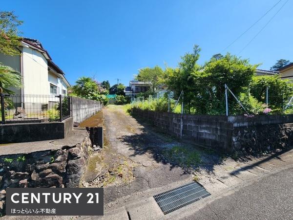 都城市高城町穂満坊の土地