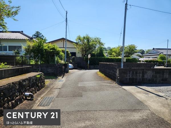 都城市高城町穂満坊の土地