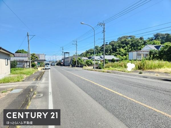 都城市高城町穂満坊の土地