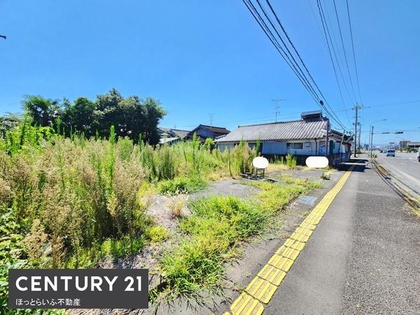 都城市高城町穂満坊の土地