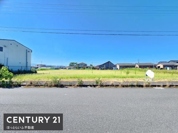都城市吉尾町の土地