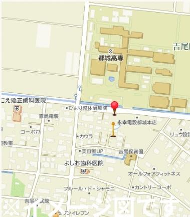 10号線に近く、志布志インターもアクセスしやすい土地です