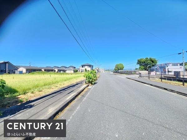 都城市吉尾町の土地