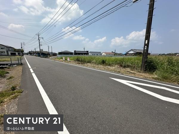 都城市金田町の土地