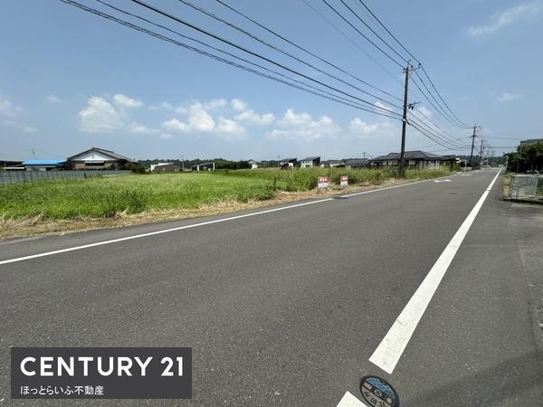 都城市金田町の土地