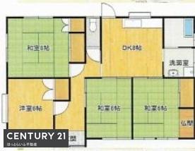 都城市庄内町の一戸建