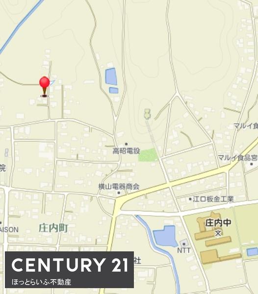 都城市庄内町の一戸建