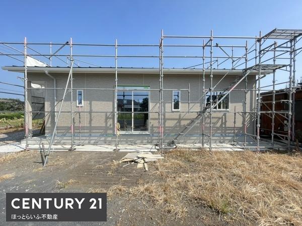 静かな環境にオール電化住宅が出ました