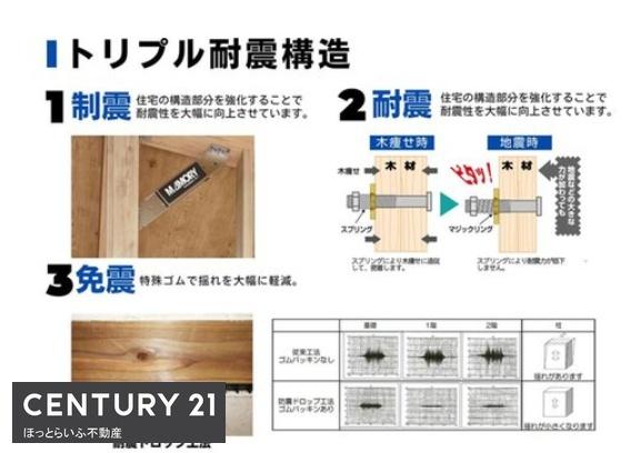 静かな環境にオール電化住宅が出ました