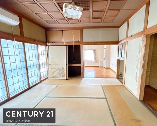 都城市志比田町の中古一戸建て