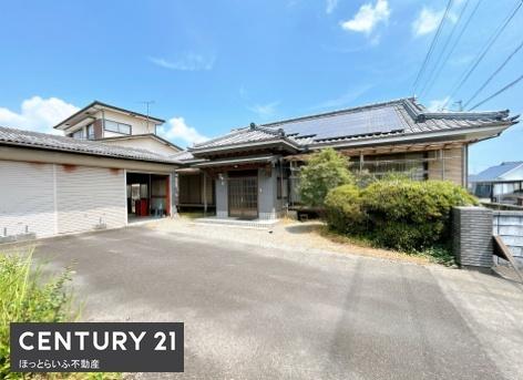 静かな環境に中古住宅が出ました