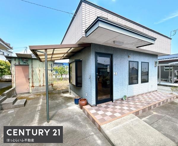 都城市志比田町の中古一戸建て