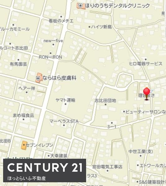 静かな環境に中古住宅が出ました