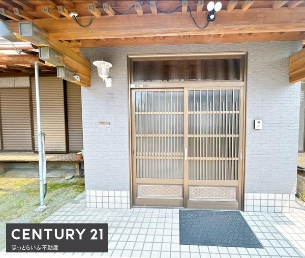 静かな環境に中古住宅が出ました