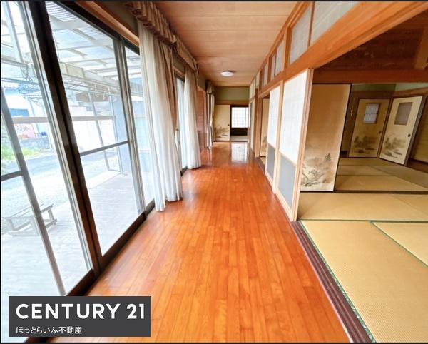 都城市志比田町の中古一戸建て